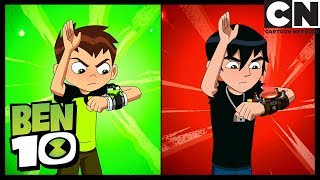 Ben 10 | Ben Joins The Forever Knight | Roundabout | Cartoon Network
