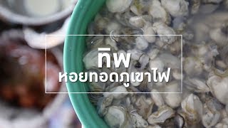 เมนูเก๋า เจ้าเก่า | ทิพหอยทอดภูเขาไฟ