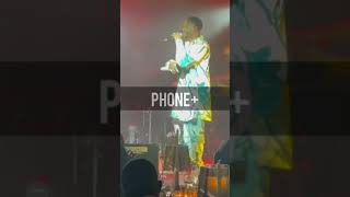 DADJU CHANTE FATSHI BETON DANS SON CONCERT LIVE AU ROTANA HÔTEL KINSHASA