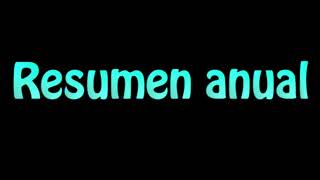 Learn How To Pronounce Resumen anual