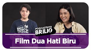 KONSEKUENSI MBA BERAT BANGET?! - Angga Yunanda & Nurra Datau on Podcastnya Brilio