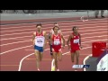 Athletics - Men's 800m - T12 Final - London 2012 Paralympic Games