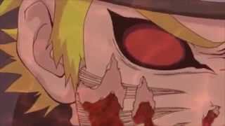 AMV Naruto vs Orochimaru Skillet Monster...