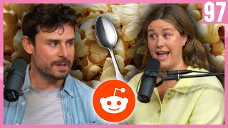 Dissecting Absurd Reddit Theories - You Can Sit With Us Ep. 97