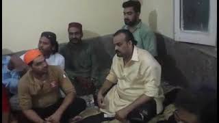 Nadeem Salamat Harmonium at Amjad Sabri Home #qawwali #viral #nadeemsalamat #harmonium #nfak