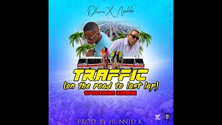 Oliver x Naldo - Traffic (on the road to last lap) 2023 groovy soca