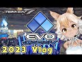 【レポート！】Vtuber at EVO Japan 2023 Short Vlog & TEKKEN 7 FINALS