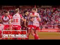 ROBINS: On The Inside - Hull KR go second with win over London!