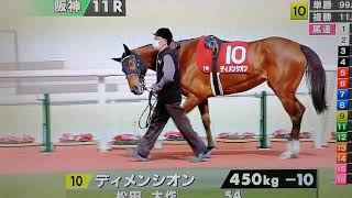 ヴィクトリアマイル　ＪＲＡ　２０２０　前走パドック