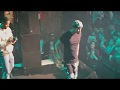 KAP G PERFORMS GIRLFRIEND IN LA