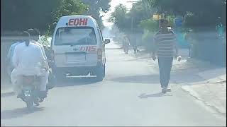 The last journey of Ustad Tafu khan sahab. A great loss of each and every person who loves music.