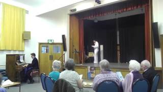 Elvis Evening 14/5/16