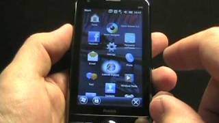 Windows Mobile 6.5.3 on Pharos Traveler 137