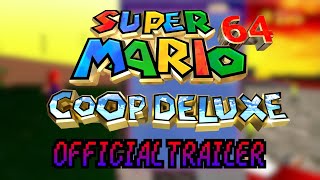 sm64coopdx Official Trailer