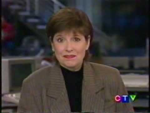Ctv News Update With Sandie Rinaldo 1994 Youtube