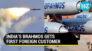 Watch: Philippines all set to place order for India-made BrahMos supersonic missile system