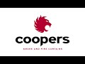 coopers fire iso certification 9001 14001 and 45001