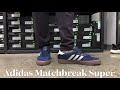 superman wears these the adidas matchbreak super