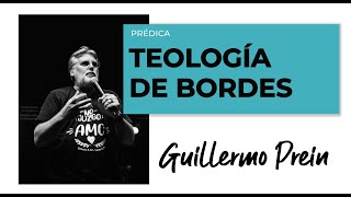 Seminario Teología de Bordes | @GuillermoPreinOficial en el CCNV