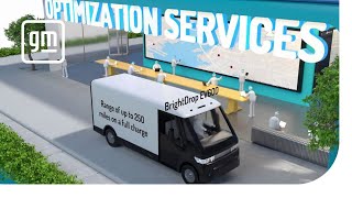 Introducing BrightDrop: An Electric Delivery Ecosystem | Automotive Technology | General Motors