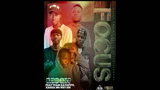 Remnant CEO \u0026 Team Kataputi Ft Kasha Mr Wifi Zm - Focus (Official Audio)