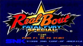 R.B.Fatal Fury Special - wuzhuozhao VS. blaleim2