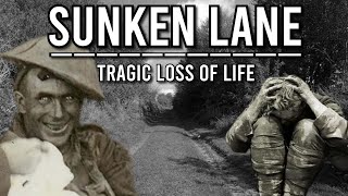 The Absurdity of WW1 Strategies [Sunken Lane] | WW1