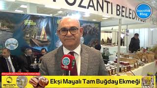 ⭐️Pozantı Belediyesi 🟢Başkentte 1. Adana Tanıtım Günleri 2022