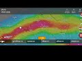 live weather report বঙ্গে ভয়াবহ হচ্ছে নিম্নচাপ ভয়ঙ্কর ঝড় বৃষ্টির প্রভাব চাষী ভাইদের ক্ষতি