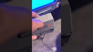 They made a MINI NES?! 😱 #reseller #gaming #nintendo