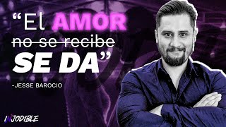 No es olvidar, es RECORDAR SIN DOLOR | #082 Jesse Barocio - El Ave Fénix | INJODIBLE PODCAST