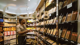 Humidor Tour - C.Gars St James's Street