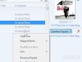 How to create a custom playlist in Windows Media Player