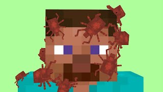 i added sucking ticks to Minecraft