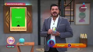 Horóscopos del 26 de abril según el Arquitecto de Sueños | Sale el Sol Horóscopos del 26 de abril según el Arquitecto de Sueños | Sale el Sol