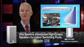 InfoComm TV News 2013 Day 1, June 12, 2013