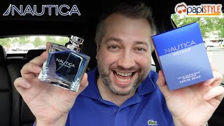 Nautica Voyage Blind Buy First Impression Fragrance Review