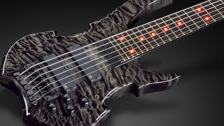 Warwick Custom Shop Masterbuilt - Vampyre 6-String - 1\