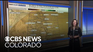Colorado drought update: state faces warm, dry outlook