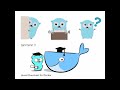 gophercon 2016 the go gopher a character study renee french