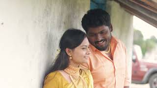 Sandakozhi 2 - Kambathu Ponnu Tamil Video song post wedding shoot Naveen + Janani