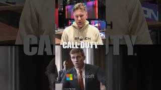 Microsoft might shutdown Call of Duty..