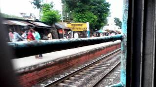 WAG 5P THRASES PAYRADANGA AT MPS! WINDOW SIDE VIEW WITH SUPERB TRACK SOUNDS