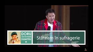 Barbatul are canale și femeia are emisiuni | Doru Octavian Dumitru