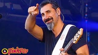 System Of A Down - Aerials live PinkPop 2017 [HD | 60 fps]