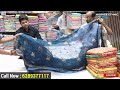 kolkata work saree manufacturer u0026 wholesaler fancy handwork saree barabazar wholesale saree market