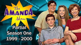The Amanda Show | Partial Season One | 1999 - 2000