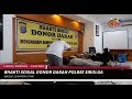 BHAKTI SOSIAL DONOR DARAH POLRES SIBOLGA