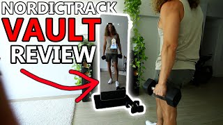 NordicTrack VAULT Review! Is it Better than TONAL?
