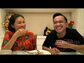 DIARY THE ONSU - Keromantisan Ayah Ruben Sama Bunda Sarwendah Makan malem Berdua (28/2/20) PART4